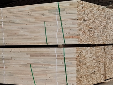 浅谈安徽橡木插接木与橡胶木的差异