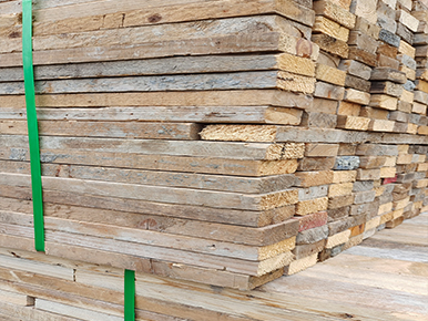 安徽插接木厂家谈木方的装修作用
